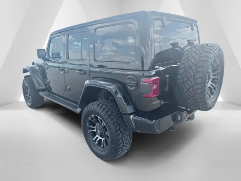 More photos of 2021 Jeep Wrangler Unlimited Sahara High Altitude at Braden Cadillac GMC, OH