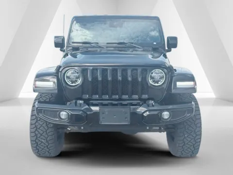 Photos of 2021 Jeep Wrangler Unlimited Sahara High Altitude for sale in Carroll, OH at Braden Cadillac GMC