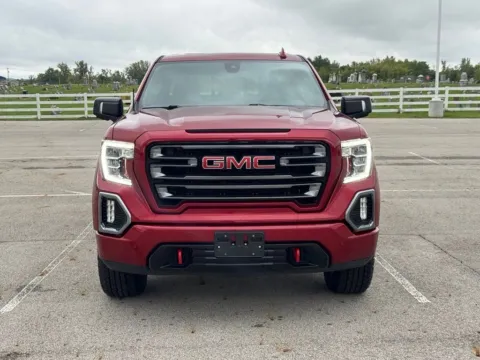 Photos of 2022 GMC Sierra 1500 Limited AT4 for sale in Carroll, OH at Braden Cadillac GMC