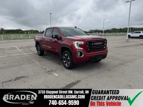 Unknown 2022 GMC Sierra 1500 Limited AT4 for sale in Carroll, OH