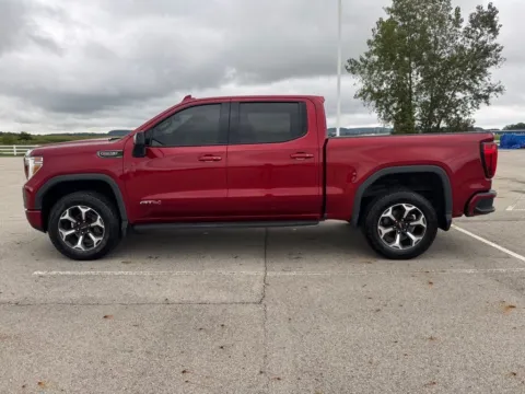 More photos of 2022 GMC Sierra 1500 Limited AT4 at Braden Cadillac GMC, OH