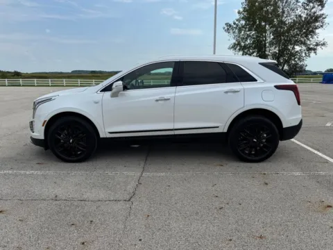 More photos of 2026 Cadillac XT5 Premium Luxury at Braden Cadillac GMC, OH