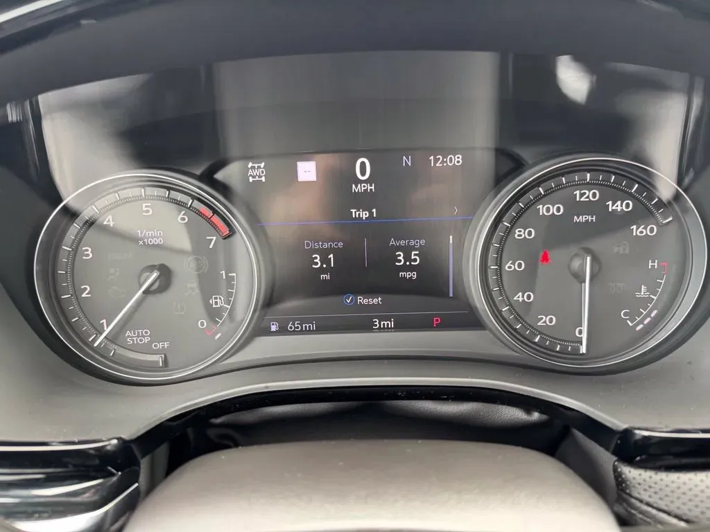 Cadillac XT5 photo 25