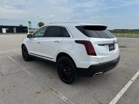 More photos of 2026 Cadillac XT5 Premium Luxury at Braden Cadillac GMC, OH