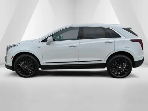 More photos of 2026 Cadillac XT5 Premium Luxury at Braden Cadillac GMC, OH