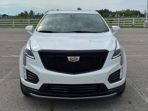 Photos of 2026 Cadillac XT5 Premium Luxury for sale in Carroll, OH at Braden Cadillac GMC