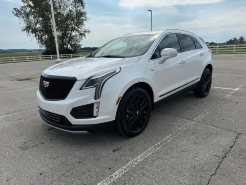 Another view of 2026 Cadillac XT5 Premium Luxury for sale in Carroll, OH at Braden Cadillac GMC