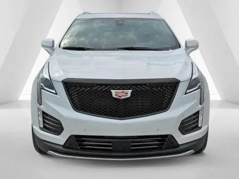 Photos of 2026 Cadillac XT5 Premium Luxury for sale in Carroll, OH at Braden Cadillac GMC