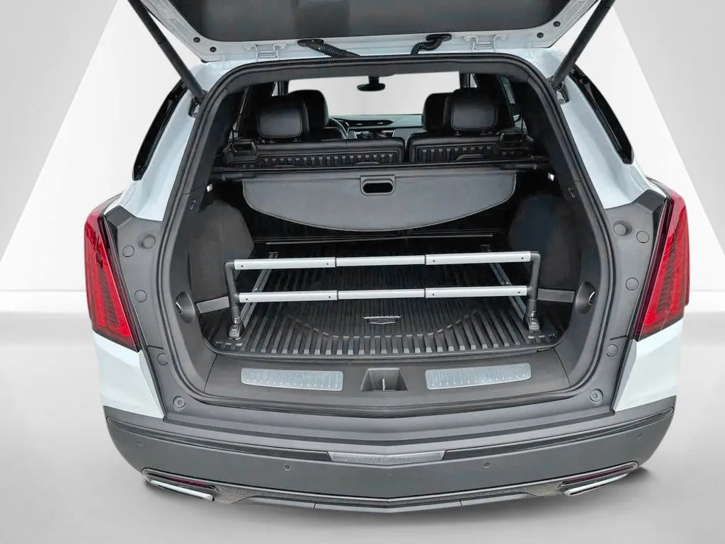 Cadillac XT5 photo 31