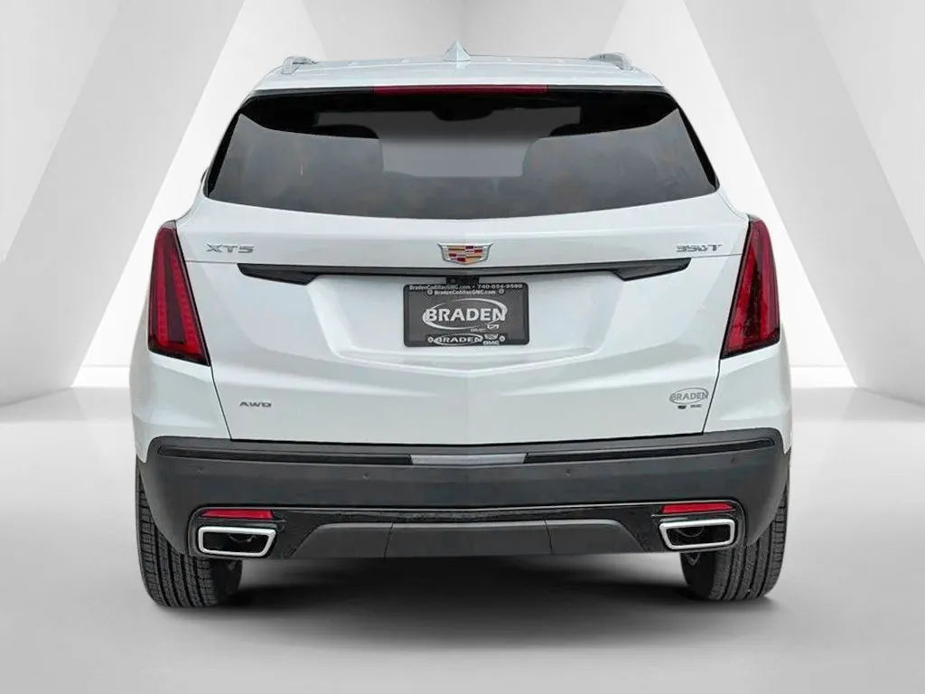 Cadillac XT5 photo 6