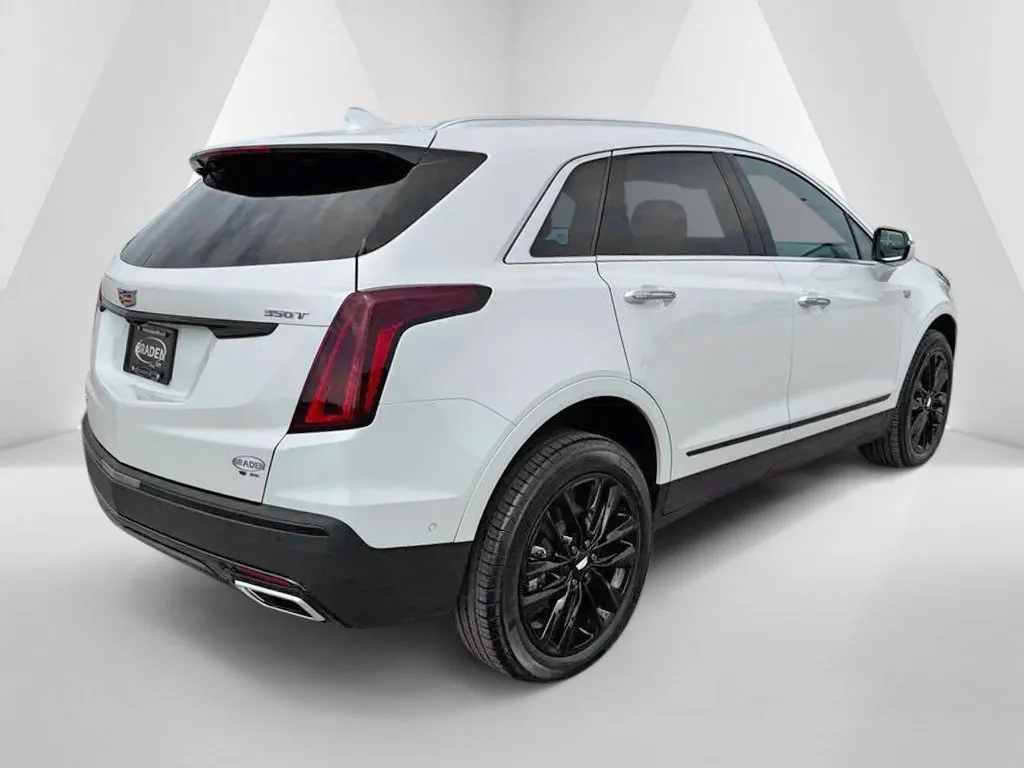 Cadillac XT5 photo 7