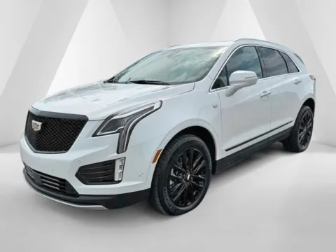 Another view of 2026 Cadillac XT5 Premium Luxury for sale in Carroll, OH at Braden Cadillac GMC