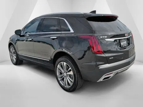 More photos of 2026 Cadillac XT5 Premium Luxury at Braden Cadillac GMC, OH