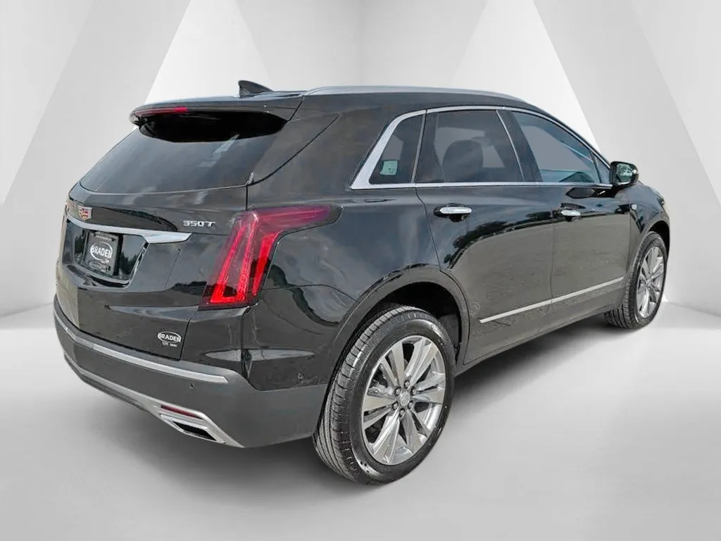 Cadillac XT5 photo 7