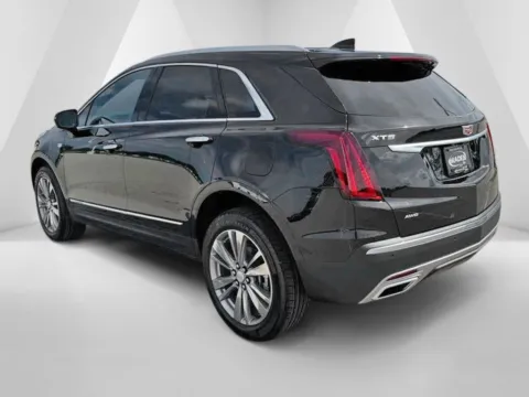 More photos of 2026 Cadillac XT5 Premium Luxury at Braden Cadillac GMC, OH