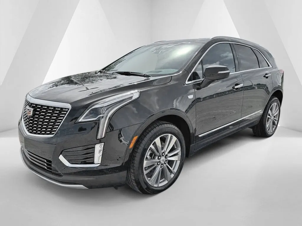 Cadillac XT5 photo 3