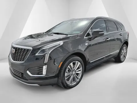 More photos of 2026 Cadillac XT5 Premium Luxury at Braden Cadillac GMC, OH