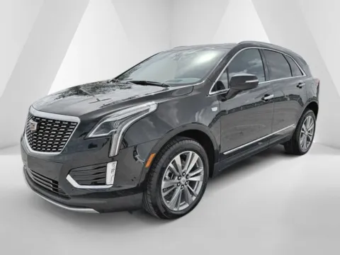 Another view of 2026 Cadillac XT5 Premium Luxury for sale in Carroll, OH at Braden Cadillac GMC