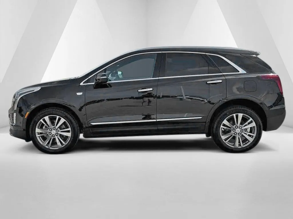 Cadillac XT5 photo 4