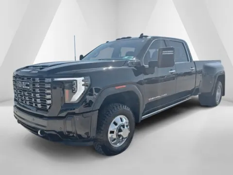 Another view of 2025 GMC Sierra 3500 HD Denali Ultimate for sale in Carroll, OH at Braden Cadillac GMC