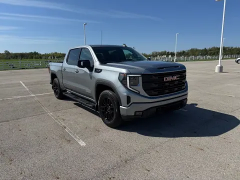 Gray 2026 GMC Sierra 1500 Elevation for sale in Carroll, OH
