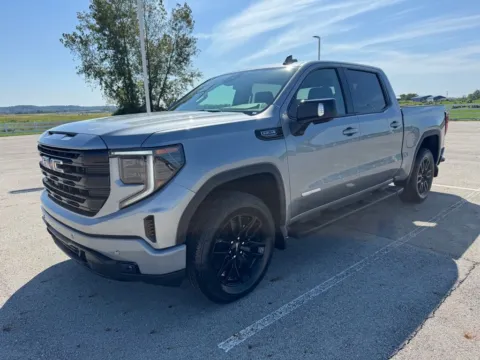 Another view of 2026 GMC Sierra 1500 Elevation for sale in Carroll, OH at Braden Cadillac GMC