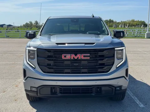 Photos of 2026 GMC Sierra 1500 Elevation for sale in Carroll, OH at Braden Cadillac GMC