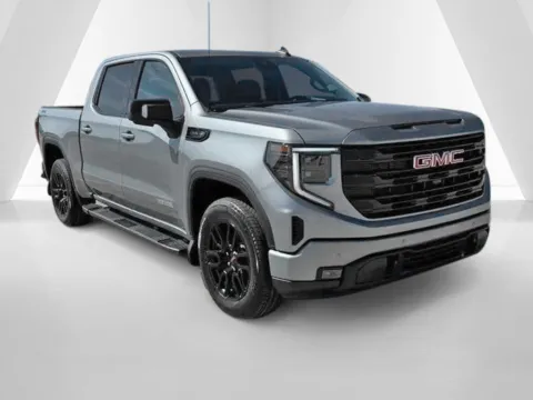 Gray 2026 GMC Sierra 1500 Elevation for sale in Carroll, OH