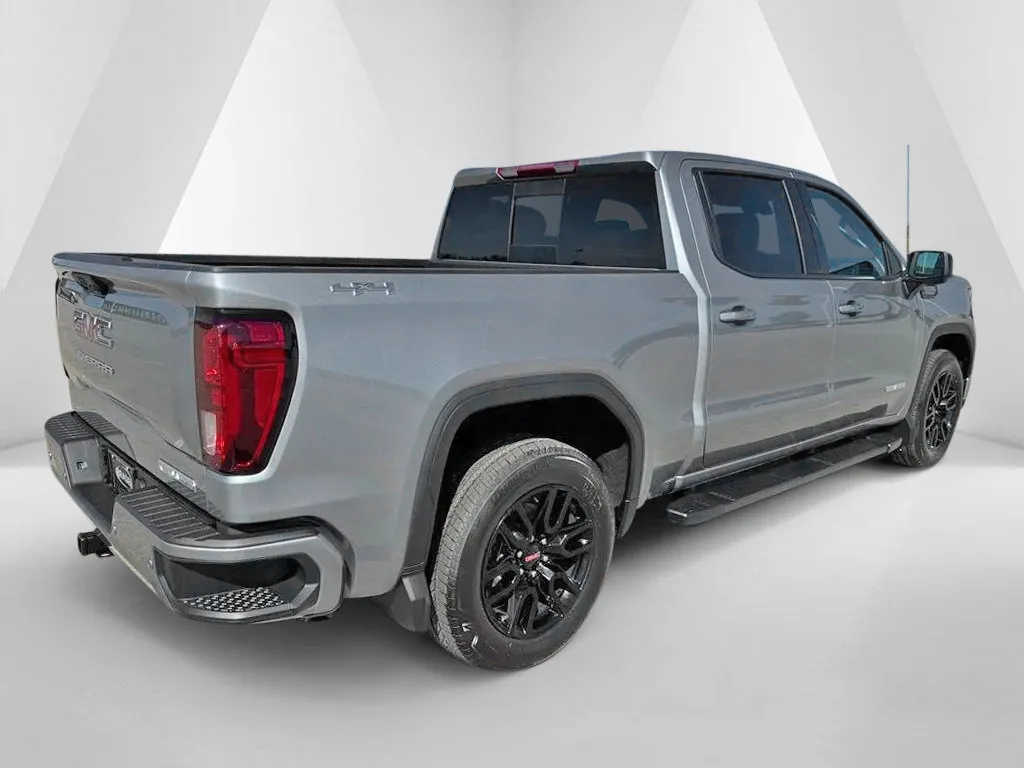 GMC Sierra photo 7