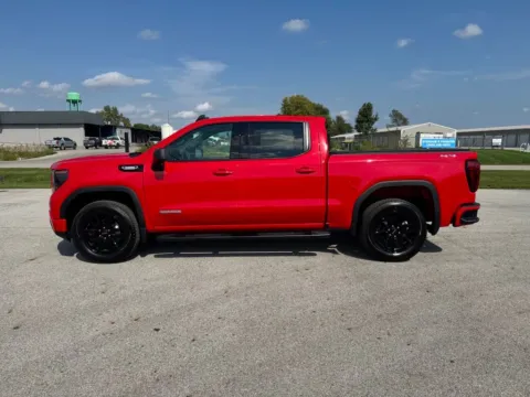 More photos of 2026 GMC Sierra 1500 Elevation at Braden Cadillac GMC, OH