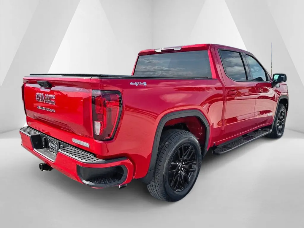 GMC Sierra photo 7