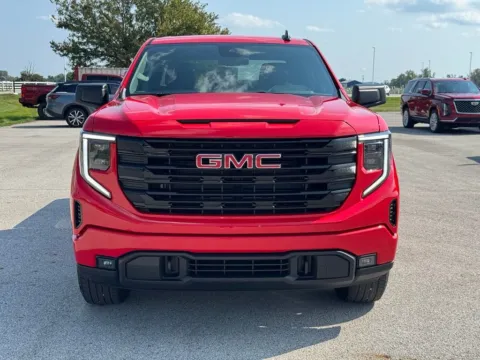 Photos of 2026 GMC Sierra 1500 Elevation for sale in Carroll, OH at Braden Cadillac GMC