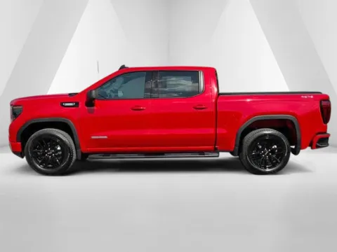 More photos of 2026 GMC Sierra 1500 Elevation at Braden Cadillac GMC, OH
