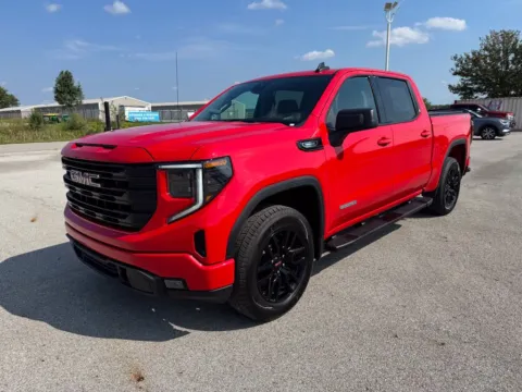 Another view of 2026 GMC Sierra 1500 Elevation for sale in Carroll, OH at Braden Cadillac GMC
