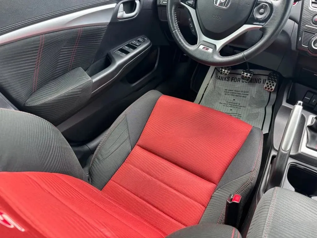 Honda Civic photo 22