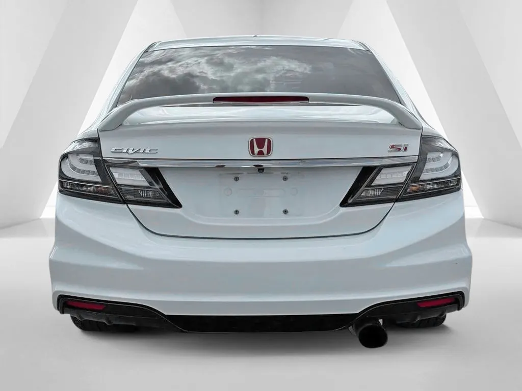 Honda Civic photo 6