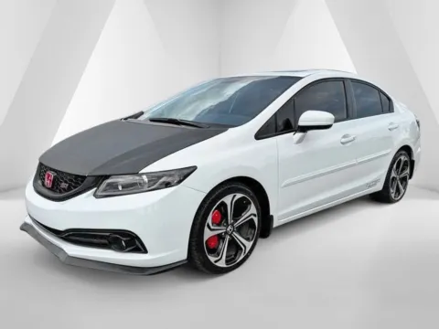 Another view of 2015 Honda Civic Si for sale in Carroll, OH at Braden Cadillac GMC
