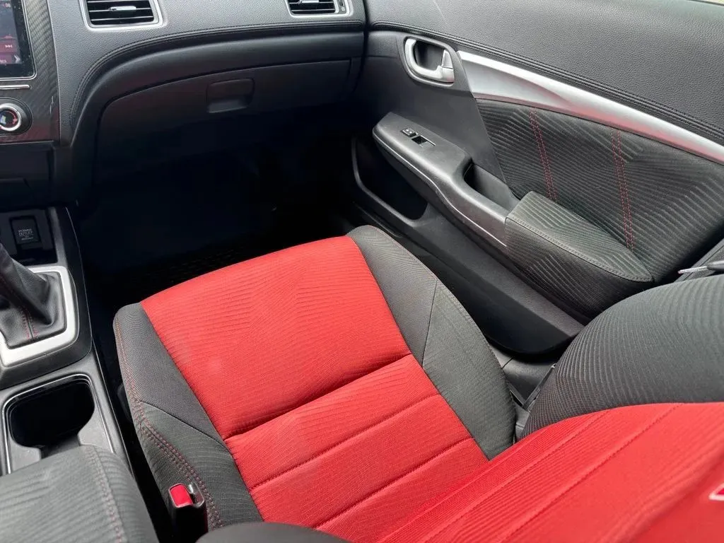 Honda Civic photo 21