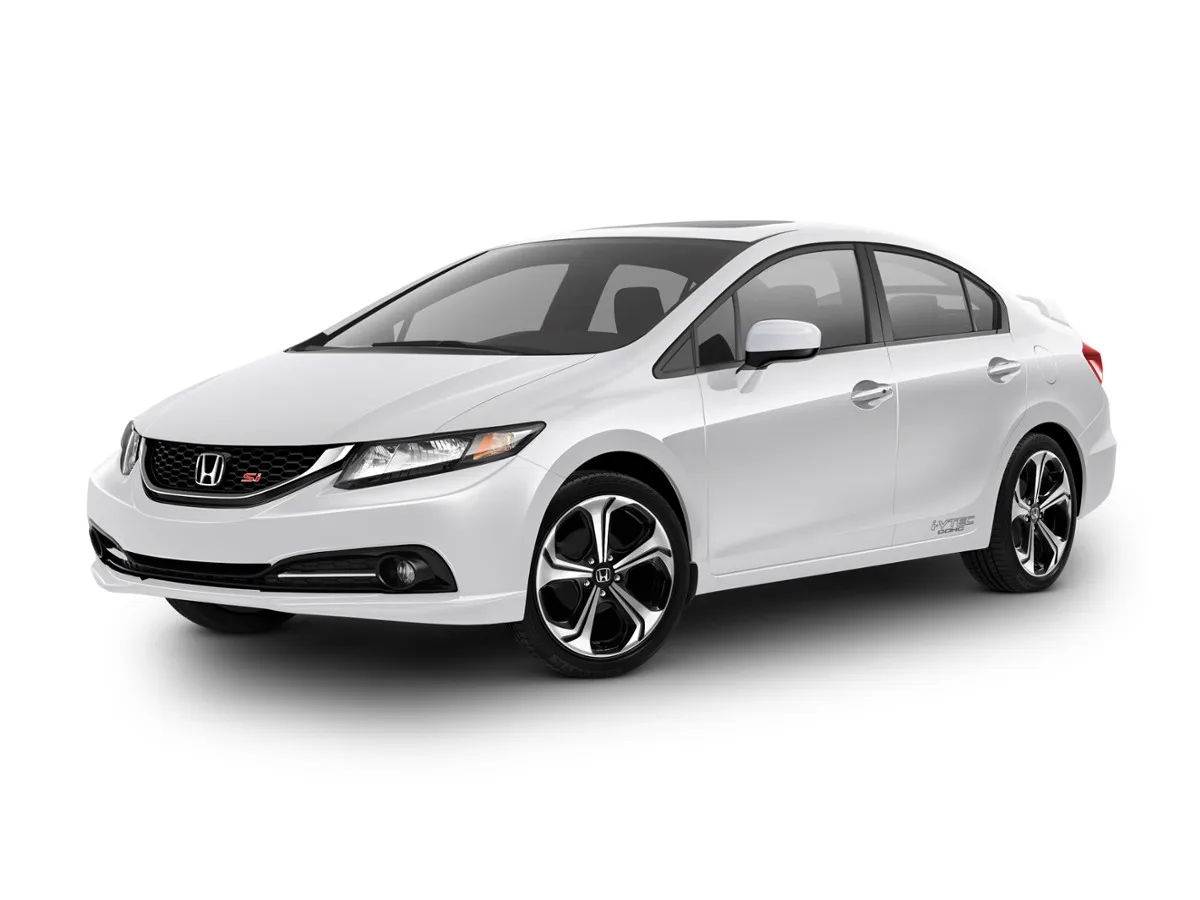 2015 Honda Civic Si for sale in Carroll, OH