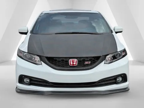 Another view of 2015 Honda Civic Si for sale in Carroll, OH at Braden Cadillac GMC