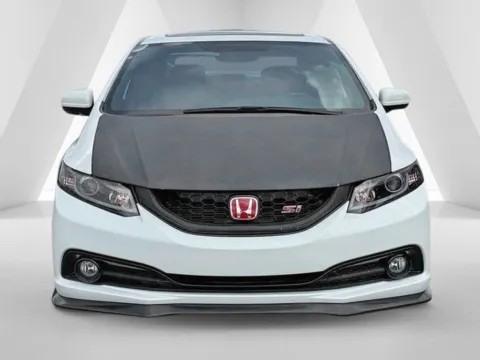 Photos of 2015 Honda Civic Si for sale in Carroll, OH at Braden Cadillac GMC