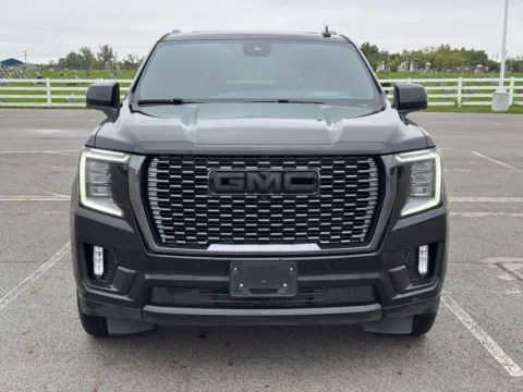 Photos of 2024 GMC Yukon Denali Ultimate for sale in Carroll, OH at Braden Cadillac GMC