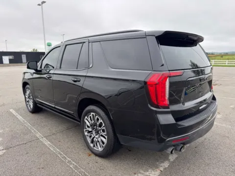 More photos of 2024 GMC Yukon Denali Ultimate at Braden Cadillac GMC, OH