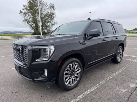 Another view of 2024 GMC Yukon Denali Ultimate for sale in Carroll, OH at Braden Cadillac GMC