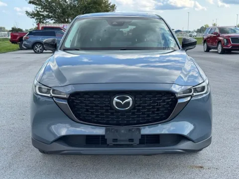 Photos of 2024 Mazda CX-5 2.5 S Carbon Edition for sale in Carroll, OH at Braden Cadillac GMC