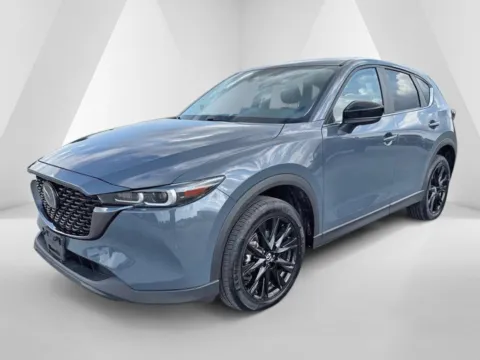 Another view of 2024 Mazda CX-5 2.5 S Carbon Edition for sale in Carroll, OH at Braden Cadillac GMC
