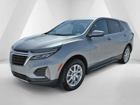 Another view of 2024 Chevrolet Equinox LT for sale in Carroll, OH at Braden Cadillac GMC