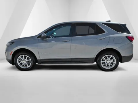 More photos of 2024 Chevrolet Equinox LT at Braden Cadillac GMC, OH