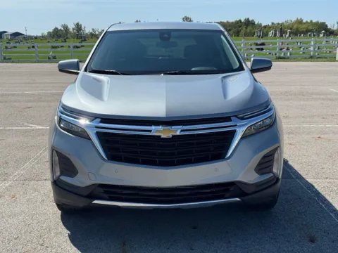 Photos of 2024 Chevrolet Equinox LT for sale in Carroll, OH at Braden Cadillac GMC