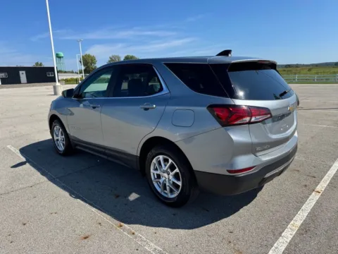 More photos of 2024 Chevrolet Equinox LT at Braden Cadillac GMC, OH